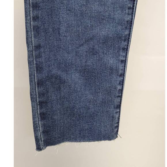 Wit & Wisdom Raw Hem Jeans Size 0 - Picture 8 of 10